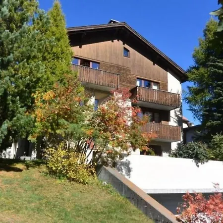 Chesa Chalchera Suot By Interhome Apartamento *