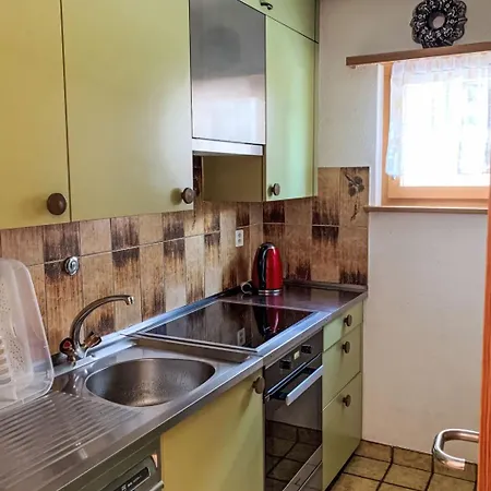 Apartman Chesa Chalchera Suot By Interhome *