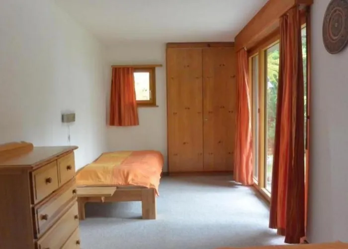 Chesa Chalchera Suot By Interhome Apartamento *