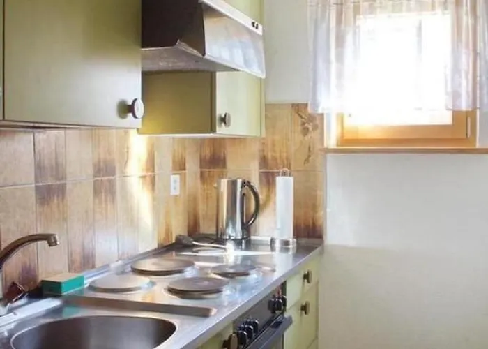 Apartamento Chesa Chalchera Suot By Interhome