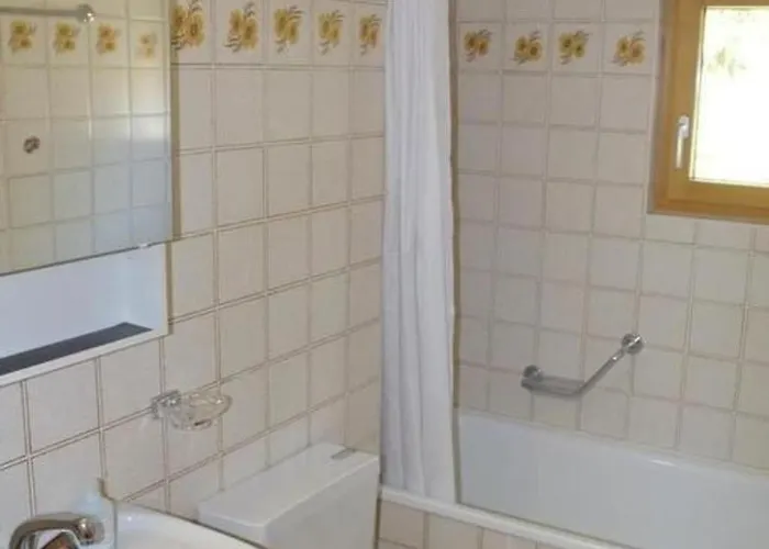 Chesa Chalchera Suot By Interhome Apartamento