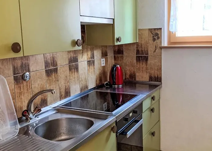 Apartamento Chesa Chalchera Suot By Interhome