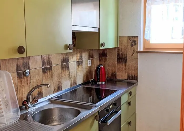 Apartamento Chesa Chalchera Suot By Interhome *