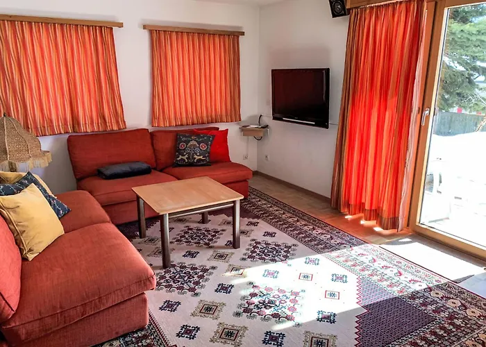 Chesa Chalchera Suot By Interhome Celerina/Schlarigna