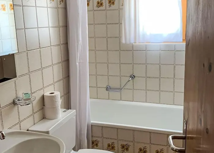 Apartamento Chesa Chalchera Suot By Interhome Celerina/Schlarigna