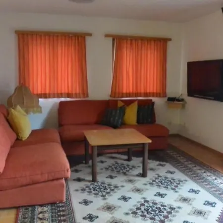 Appartamento Chesa Chalchera Suot By Interhome