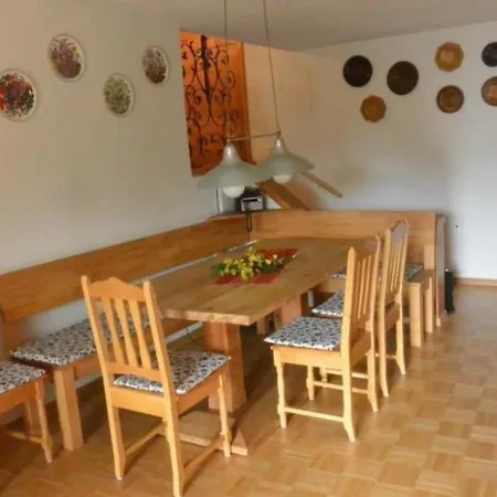 Apartment Chesa Chalchera Suot By Interhome *