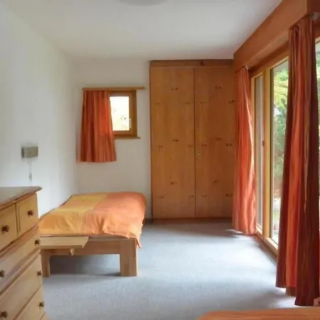 Chesa Chalchera Suot By Interhome Apartment *