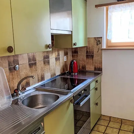 Apartment Chesa Chalchera Suot By Interhome