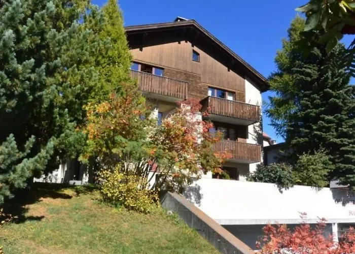 Chesa Chalchera Suot By Interhome Appartamento *