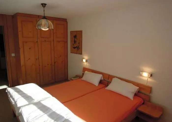 Chesa Chalchera Suot By Interhome *