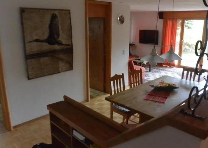 Chesa Chalchera Suot By Interhome Celerina/Schlarigna