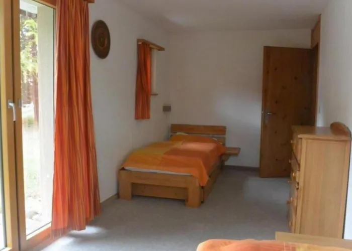 Chesa Chalchera Suot By Interhome * Celerina/Schlarigna